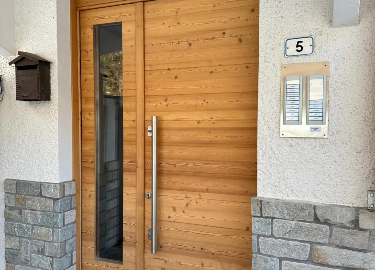 Appartamento Edera Aprica 0*,