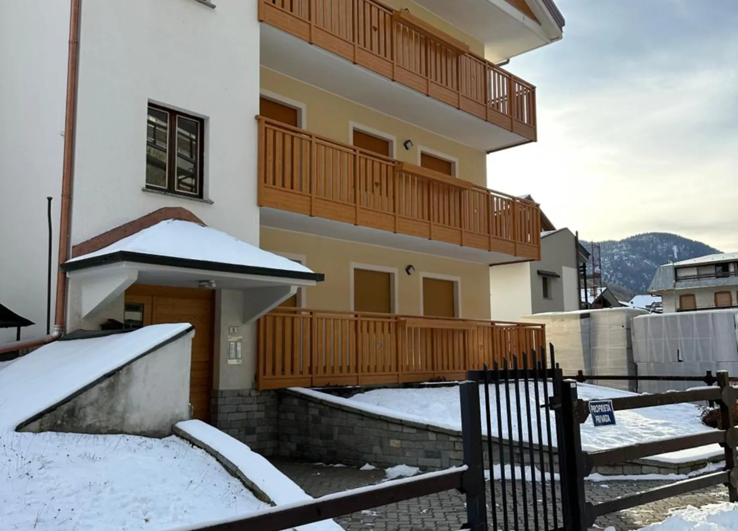 Appartamento Edera Aprica 0*,  Italy