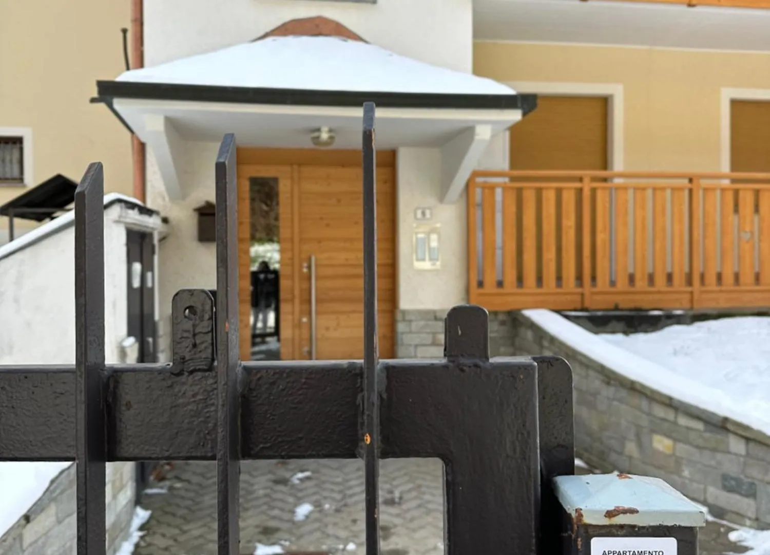 Appartamento Edera Aprica Apartment