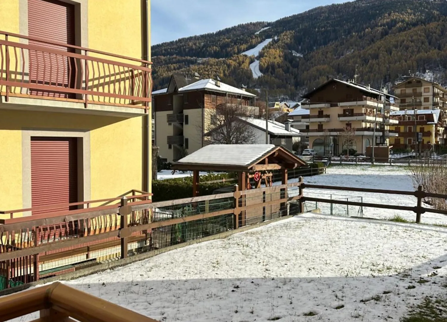 Appartamento Edera Aprica