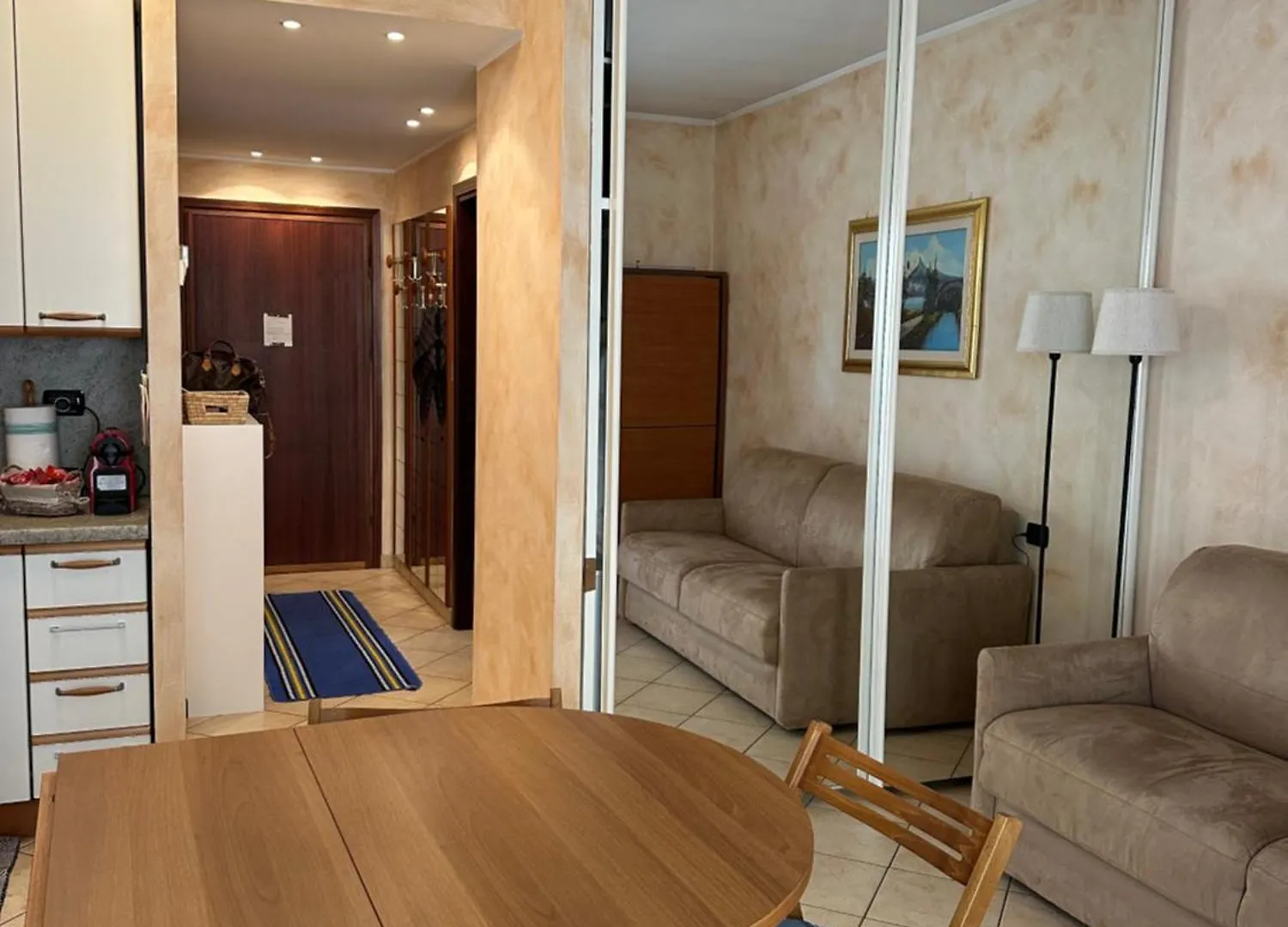 Apartment Appartamento Edera Aprica